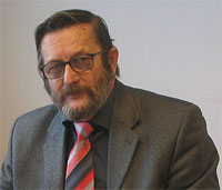prof. PhDr. Erich Petlák, CSc.